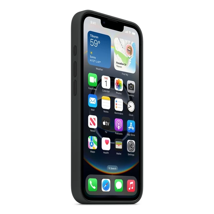 Θήκη Κινητού Apple MD3N4ZM/A 15.5cm (6.1") Black