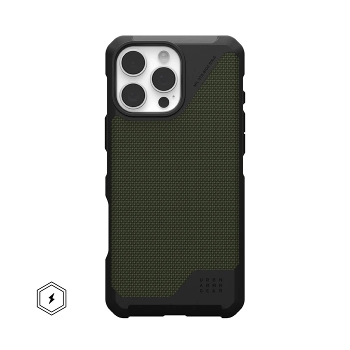Θήκη Κινητού Protective for iPhone 16 Pro Max - UAG Metrop