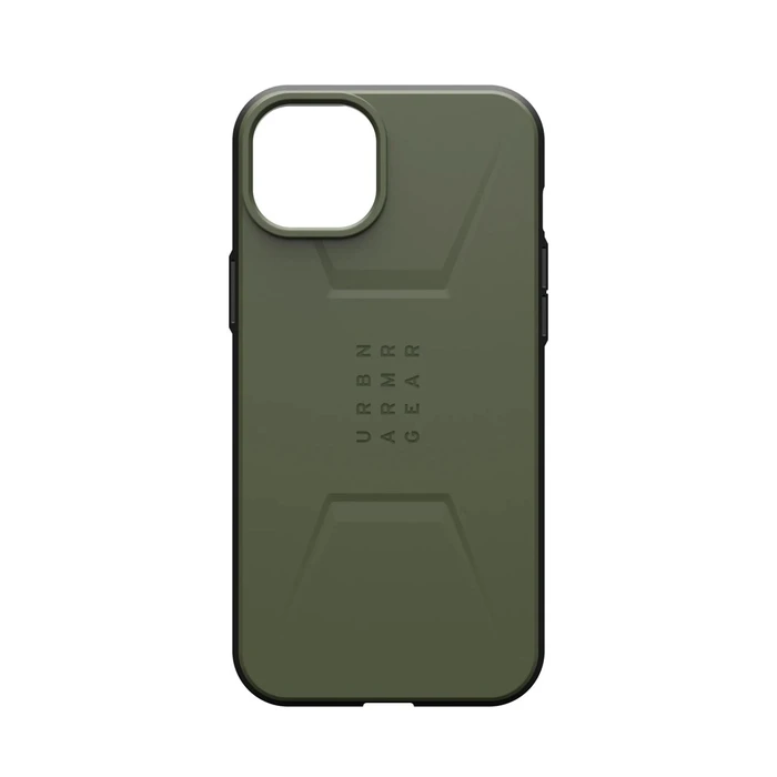Θήκη Κινητού Urban Armor Gear 114306117272 15.5cm (6.1") Green