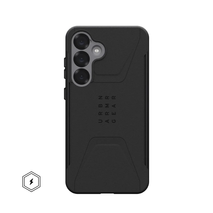 Θήκη Κινητού Urban Armor Gear Civilian (6.7") Black