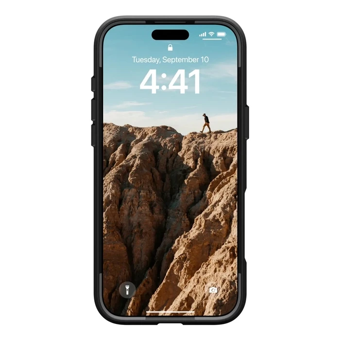 Θήκη Κινητού Urban Armor Gear Civilian (6.9") Bordeaux