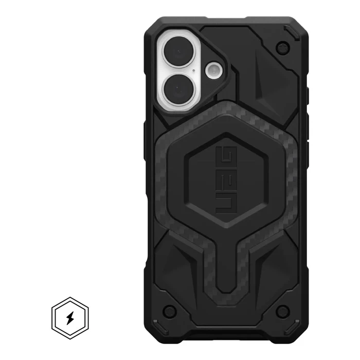 Θήκη Κινητού Urban Armor Gear Monarch 15.5cm (6.1") Black