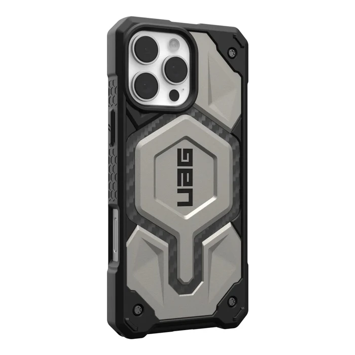 Θήκη Κινητού Urban Armor Gear Monarch Pro iPhone 16 Pro Max