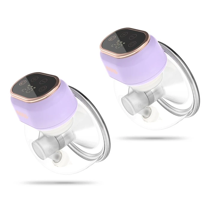 Θήλαστρο Neno Sole Twin - three-phase cordless premium electronic