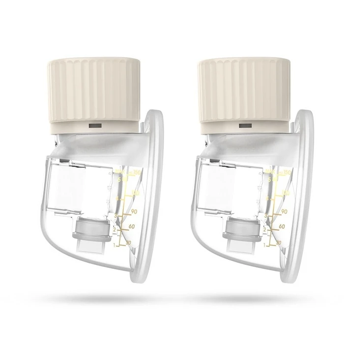 Θήλαστρο Neno VENTO TWIN Three-Phase, Cordless Electronic