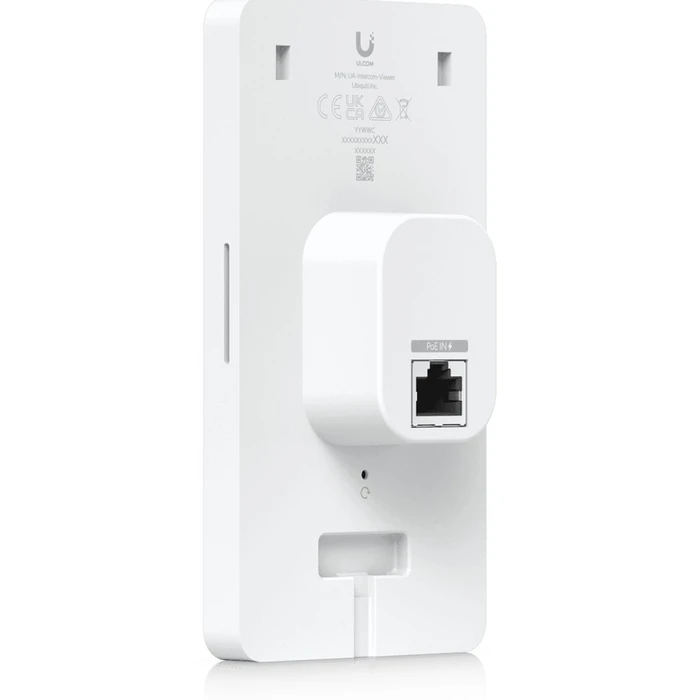 Θυροτηλεοράση Ubiquiti UA-Intercom-Viewer / for UniFi / 5" touch, PoE Power supply