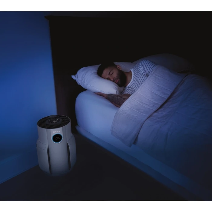 Καθαριστής Αέρα Shark STYLE iQ HP150EU 60 m² 66 dB 26W White