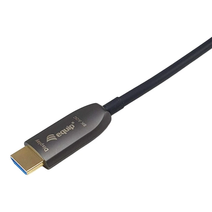 Καλώδιο HDMI Equip 119424 150m HDMI Type A (Standard) Black