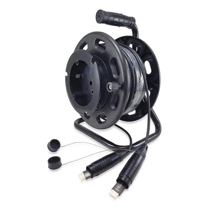 Καλώδιο HDMI Equip 119425 200m HDMI Type A (Standard) Black