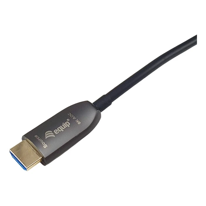 Καλώδιο HDMI Equip 119425 200m HDMI Type A (Standard) Black