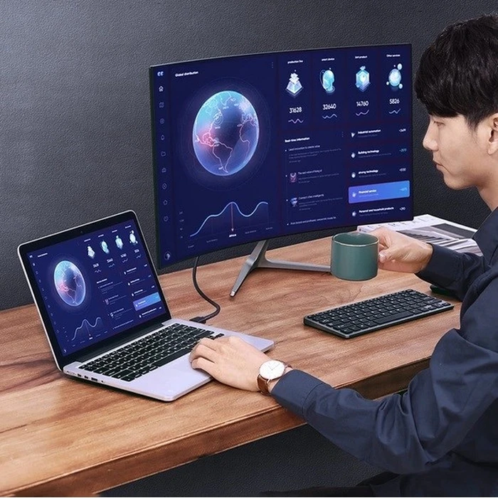 Καλώδιο HDMI Ugreen HD106 DVI 24+1 pin/HDMI FHD 60Hz 1.5m (black)