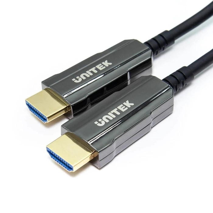 Καλώδιο HDMI Unitek HDMI 2.0 AOC 4K 60HZ 15M OPTICAL