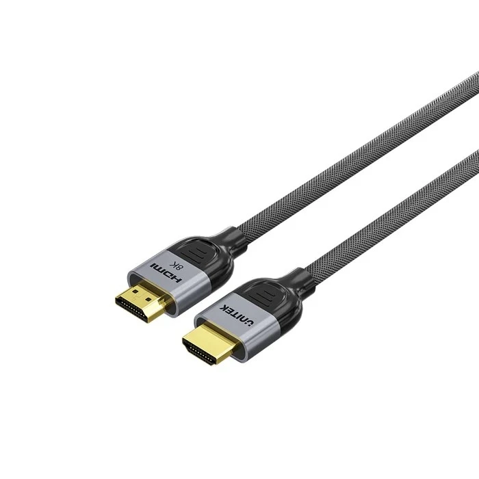 Καλώδιο HDMI Unitek HDMI 2.1 8K LUX OPLOT 10M