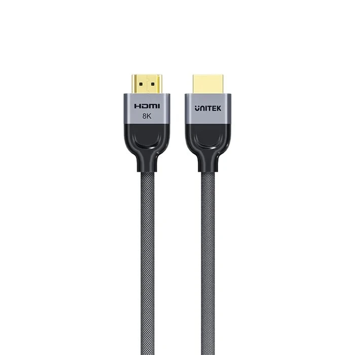 Καλώδιο HDMI Unitek HDMI 2.1 8K LUX OPLOT 1M