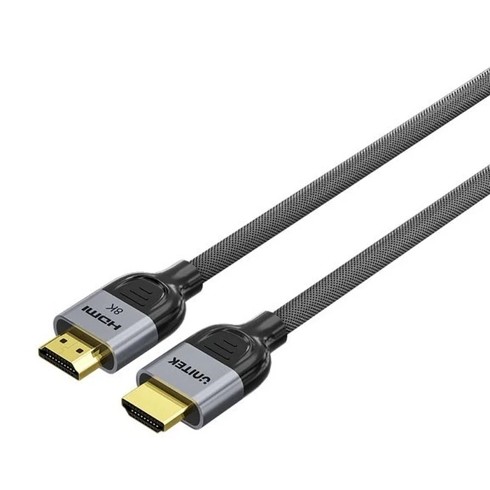 Καλώδιο HDMI Unitek HDMI 2.1 8K LUX OPLOT 2M