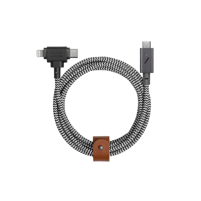 Καλώδιο USB Native Union Belt USB-C/USB-C 