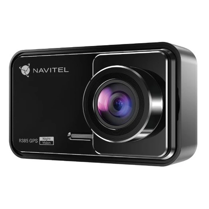 Κάμερα Αυτοκινήτου Navitel R385 GPS 2K Ultra HD USB Black