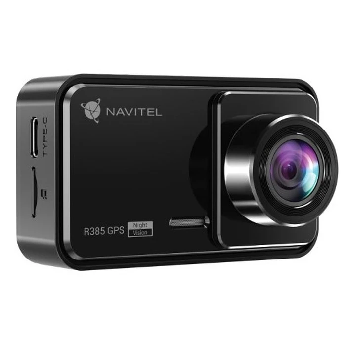 Κάμερα Αυτοκινήτου Navitel R385 GPS 2K Ultra HD USB Black