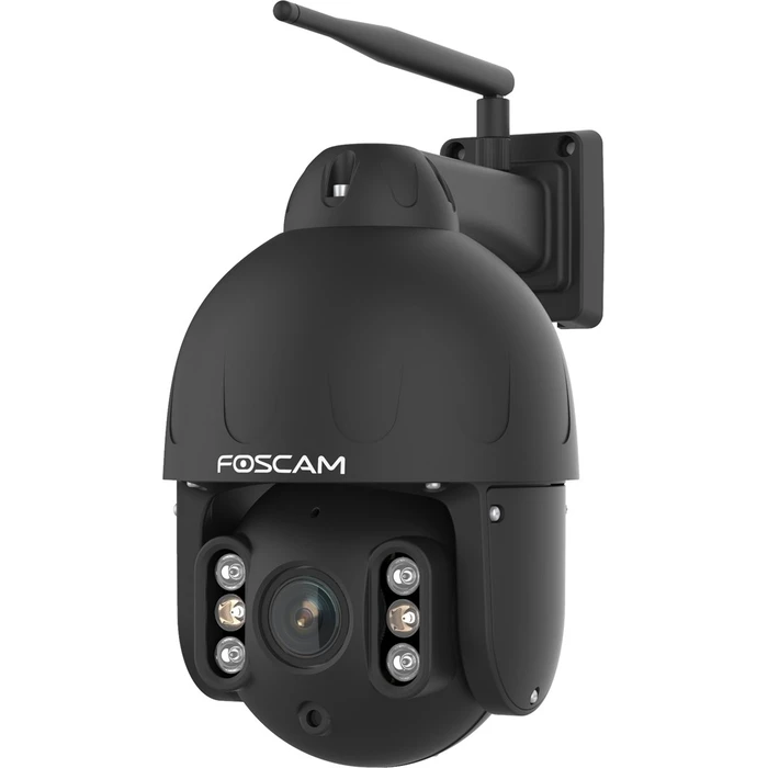 Κάμερα Παρακολούθησης Foscam SD8P Rotating Black, 8 MPIX, Black