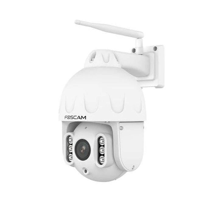 Κάμερα Παρακολούθησης Foscam SD8P White 8 MPIX WiFi Rotating IP