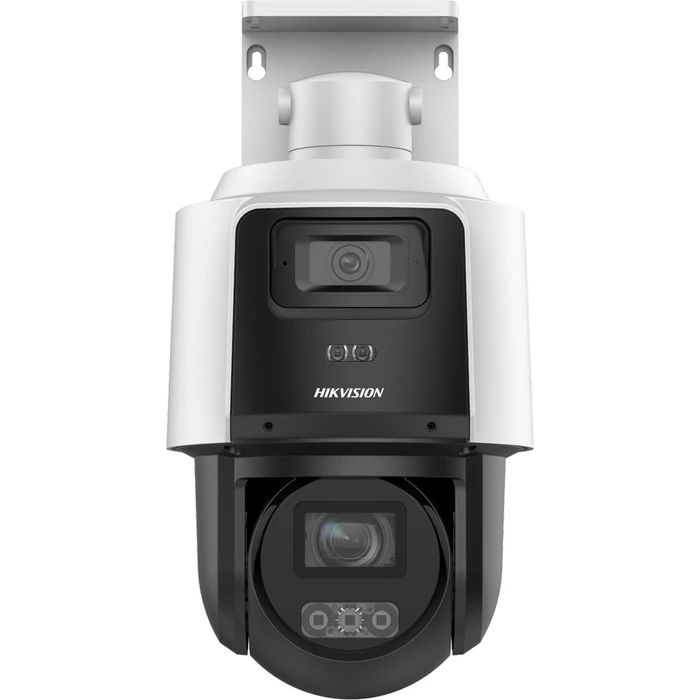 Κάμερα Παρακολούθησης Hikvision TandemVu 4MP+4MP 10X POE PTZ