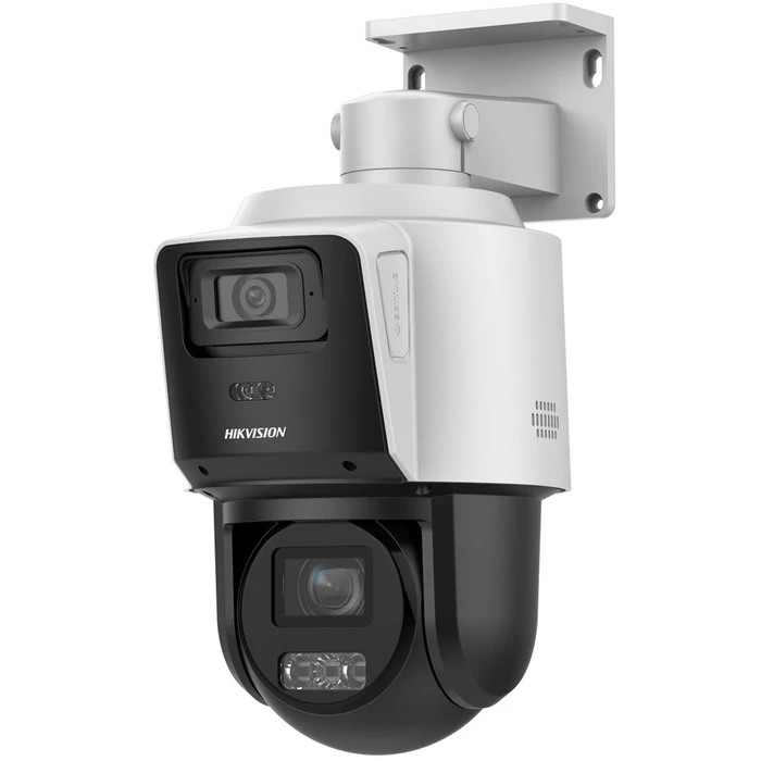 Κάμερα Παρακολούθησης Hikvision TandemVu 4MP+4MP 10X POE PTZ