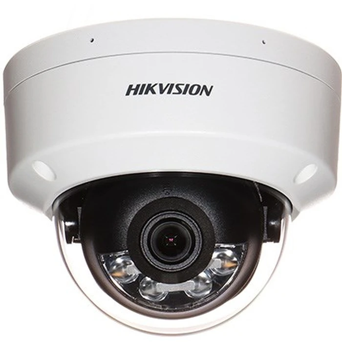 Κάμερα Παρακολούθησης Hikvision Turbo HD with ColorVu DS-2CE50DF3T-VPLSE(2.8MM) Dome