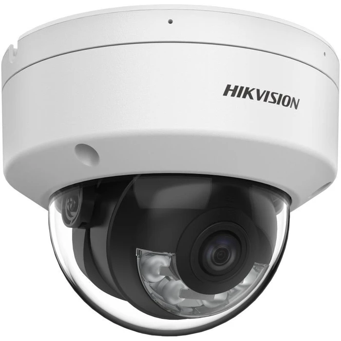 Κάμερα Παρακολούθησης Hikvision Turbo HD with ColorVu DS-2CE50DF3T-VPLSE(2.8MM) Dome