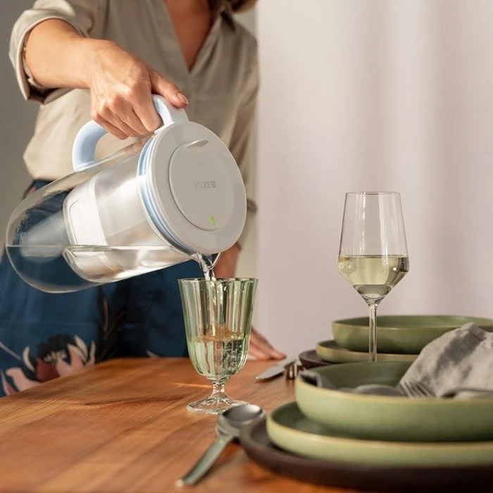 Κανάτα με Φίλτρο Brita Glass+3 Maxtra Pro Pure Performance Filtering jug