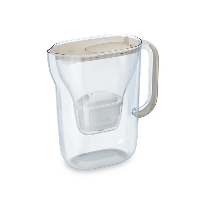 Κανάτα με Φίλτρο Brita Style Essential+1 Maxtra Pro PP (sand)