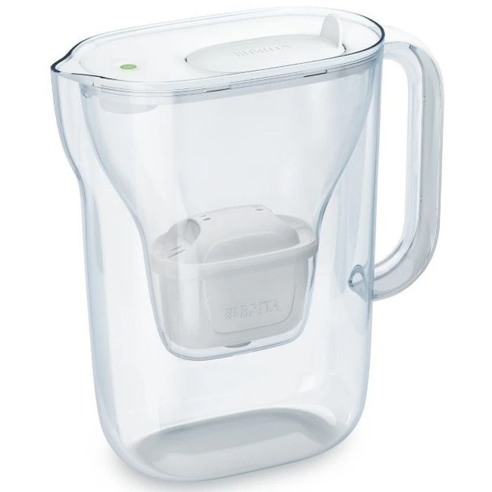 Κανάτα με Φίλτρο Brita Style Essential+4 Maxtra Pro PURE PERFORMANCE (White)