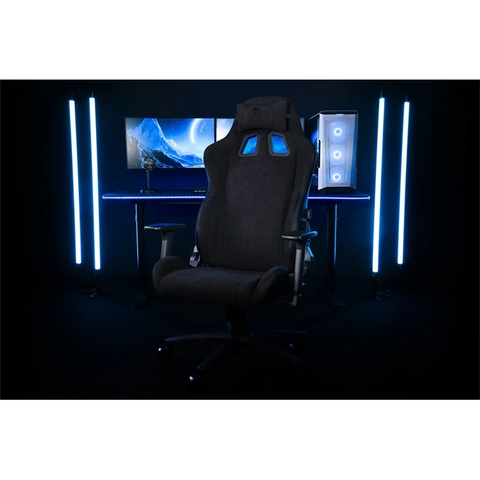 Καρέκλα Gaming Arozzi AVANTI-SFB-PBK video game chair Console Upholstered seat