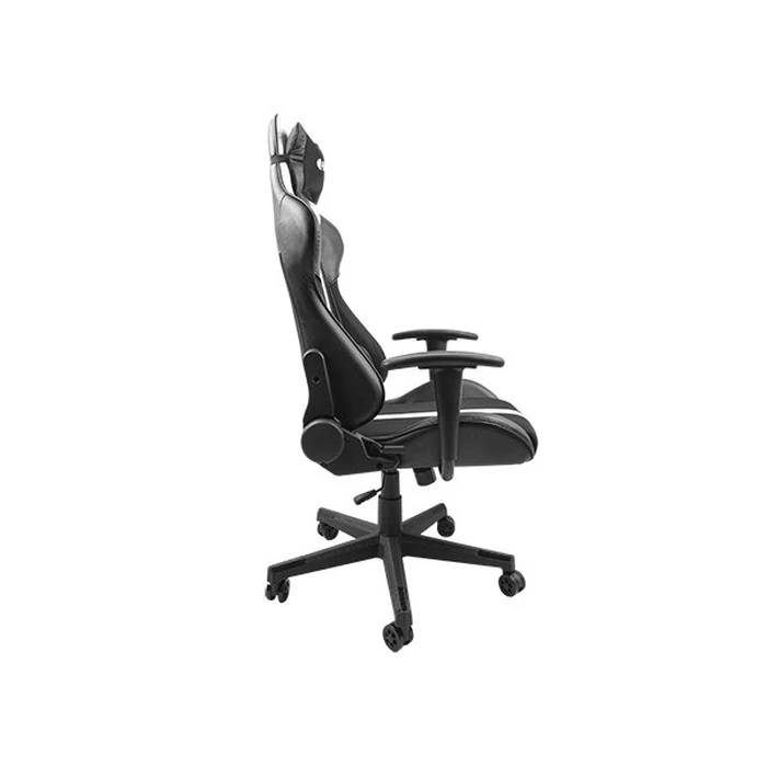 Καρέκλα Gaming Fury Avenger XL Universal Padded seat Black, White
