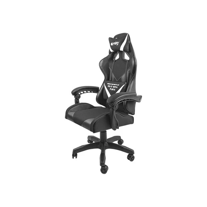 Καρέκλα Gaming Fury AvengerL Universal Padded seat Black