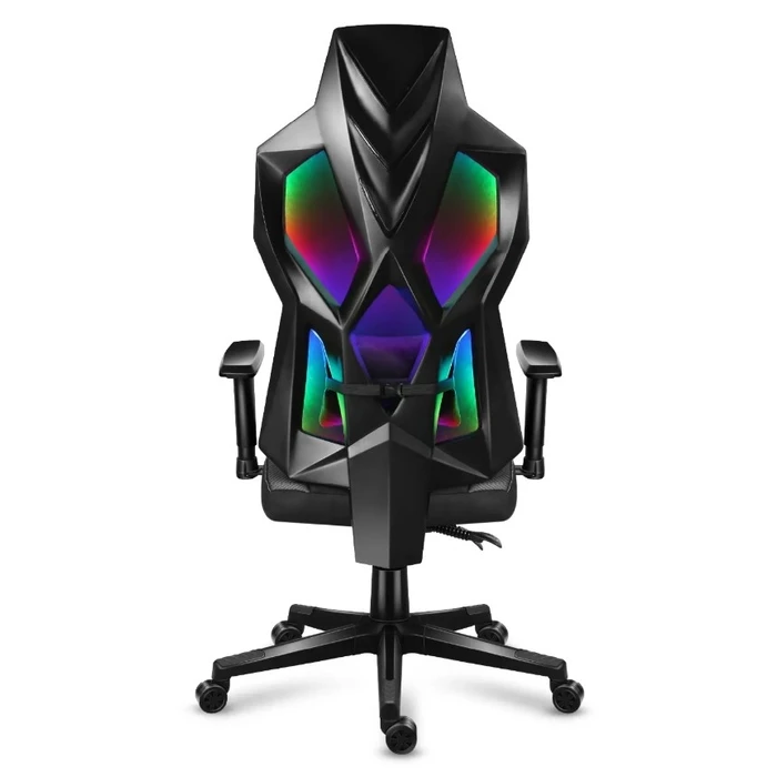 Καρέκλα Gaming Huzaro Combat 6.2 Black RGB
