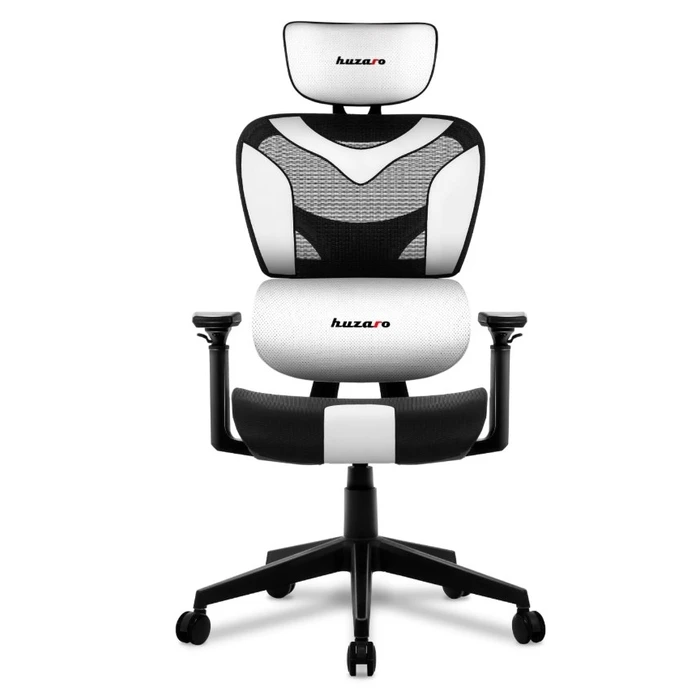 Καρέκλα Gaming Huzaro Combat 8.0 White
