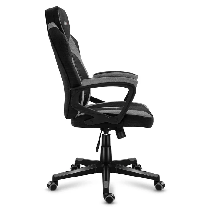Καρέκλα Gaming Huzaro FORCE 2.5 GREY Mesh Mesh seat Black, Grey