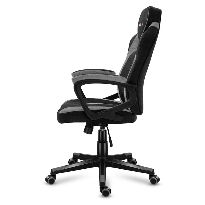 Καρέκλα Gaming Huzaro FORCE 2.5 GREY Mesh Mesh seat Black, Grey