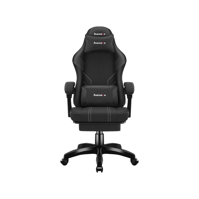 Καρέκλα Gaming Huzaro Force 3.7 Black carbon