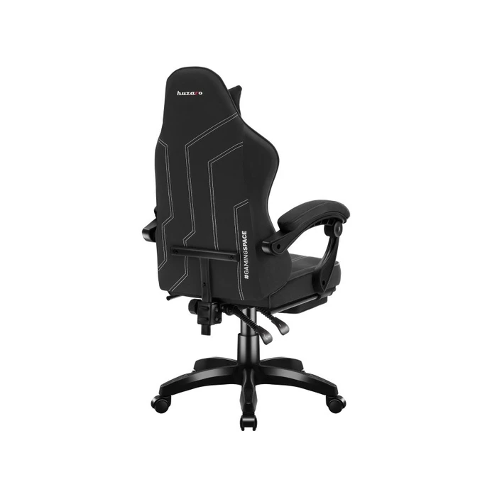 Καρέκλα Gaming Huzaro Force 3.7 Black carbon