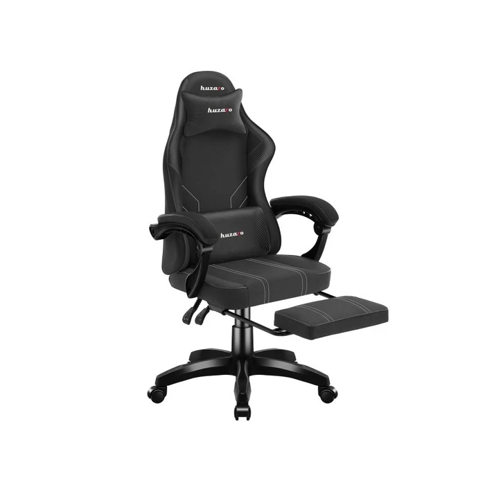Καρέκλα Gaming Huzaro Force 3.7 Black carbon