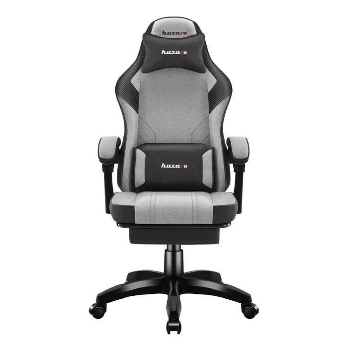Καρέκλα Gaming Huzaro Force 3.7 Grey Gaming chair