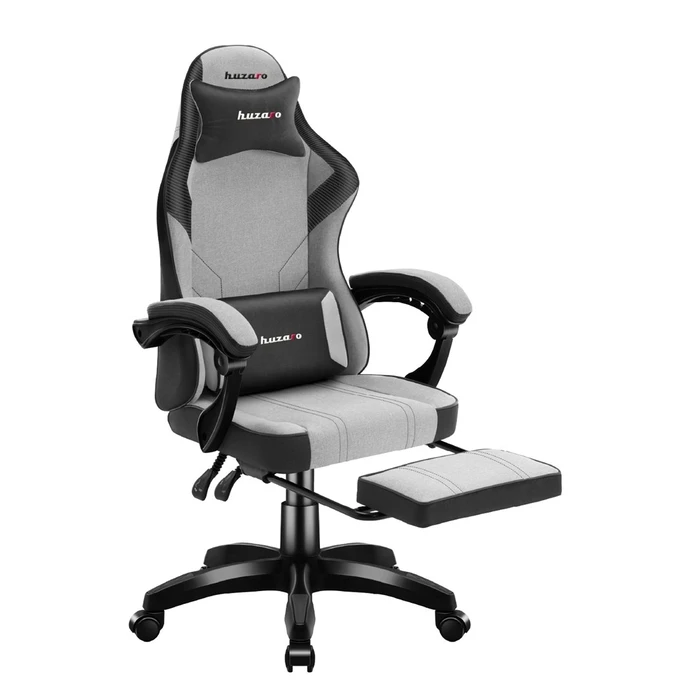 Καρέκλα Gaming Huzaro Force 3.7 Grey Gaming chair