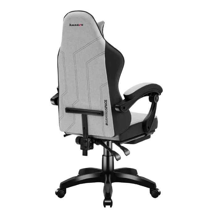 Καρέκλα Gaming Huzaro Force 3.7 Grey Gaming chair