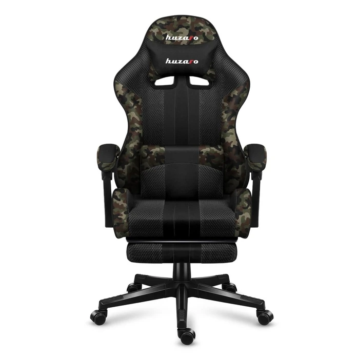 Καρέκλα Gaming Huzaro FORCE 4.7 CAMO Mesh