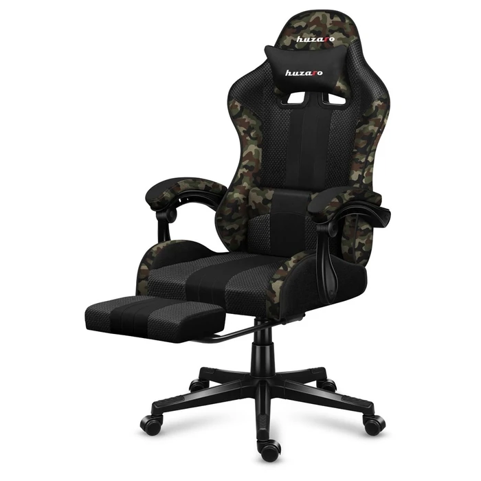 Καρέκλα Gaming Huzaro FORCE 4.7 CAMO Mesh
