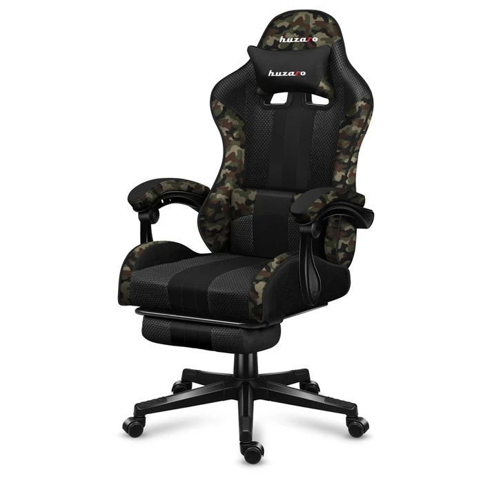 Καρέκλα Gaming Huzaro FORCE 4.7 CAMO Mesh