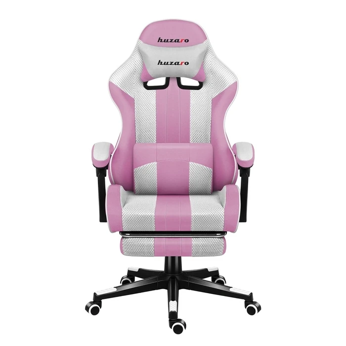 Καρέκλα Gaming Huzaro Force 4.7 Pink Mesh