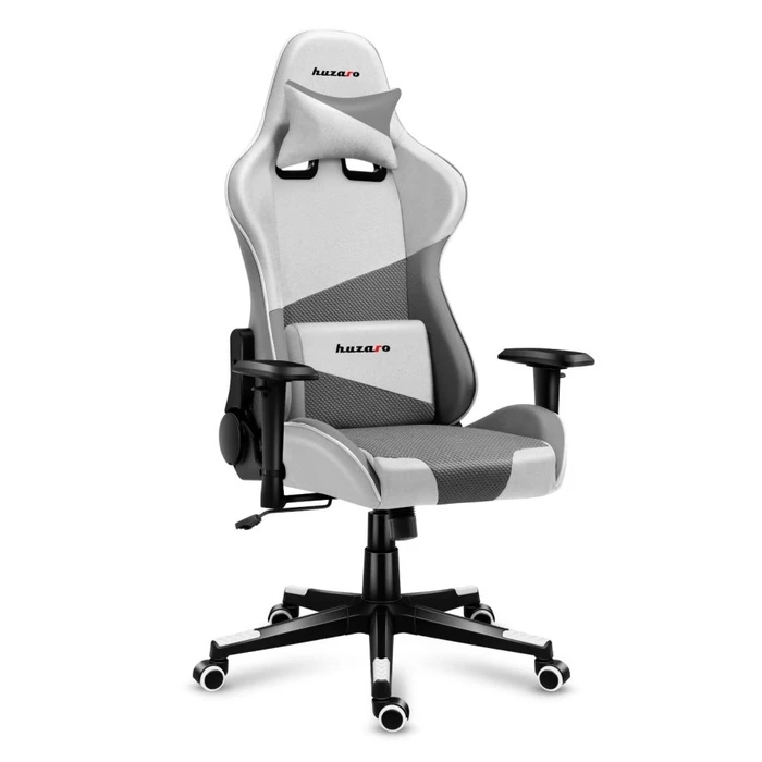 Καρέκλα Gaming Huzaro Force 6.2 PC Bucket (cradle) seat Grey, White