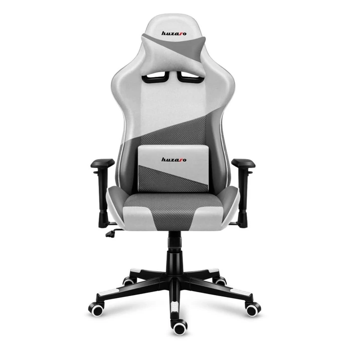 Καρέκλα Gaming Huzaro Force 6.2 PC Bucket (cradle) seat Grey, White